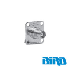Conector TNC Hembra tipo QC sin soldar para Wattmetro BIRD.