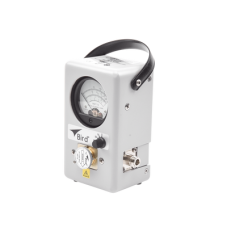Wattmetro Direccional Thrueline de Banda Ancha con Elemento Fijo de 25-1000 MHz, 5-500 Watt .