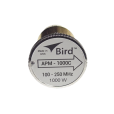 Elemento para Wattmetro APM-16, 100-250 MHz, 1000 Watt.