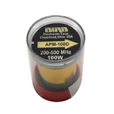 Elemento para Wattmetro APM-16, 200-500 MHz, 100 Watt.