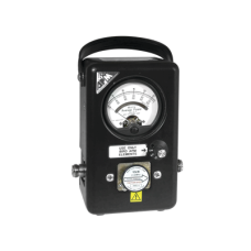 Wattmetro Medidor de Potencia para Comunicación Digital de Lectura Promedio, usa Elementos de la Serie APM (No Incluidos).