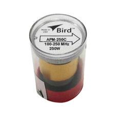 Elemento para Wattmetro BIRD APM-16, 100-250 MHz, 250 Watt.