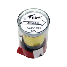 Elemento para Wattmetro BIRD APM-16, 100-250 MHz, 5 Watt.