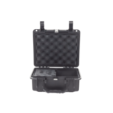 Estuche Portátil de Transporte para Wattmetros Thruline® BIRD, 5 Elementos y 1 Terminal Pequeña.