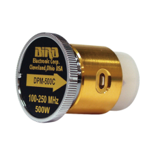 Elemento DPM, potencia de Salida de 12.5 W - 500 W, 100 - 250 MHz., para Sensor 5014.