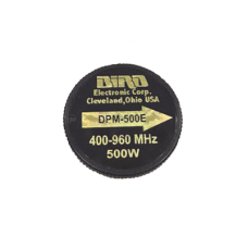 Elemento DPM de 400-960 MHz en Sensor 5010 / 5014, con potencia de Salida de 12.5-500 W.
