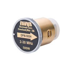Elemento DPM potencia de Salida de 12.5W-500W, 2-30 MHz. Para Sensor 5010.