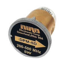 Elemento DPM de 200-500 MHz en Sensor 5010 / 5014, con potencia de Salida de 125 mW-5 W.