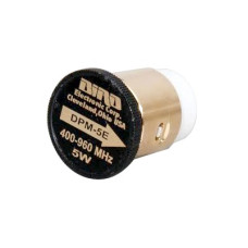 Elemento DPM de 400-960 MHz en Sensor 5010 / 5014, con potencia reflejada de 125 mW-5 W.