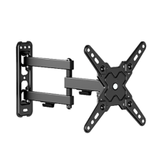 Soporte de Pared Articulado para Pantallas o Monitores | Compatibilidad VESA 75x75 - 200x200 / Hasta 43 Pulgadas | Capacidad Máxima de Carga 20 kg | Fabricado en Acero Soporte de Pared Articulado para Pantallas o Monitores | Compatibilidad VESA 75x75 - 200x200 / Hasta 43 Pulgadas | Capacidad Máxima de Carga 20 kg | Fabricado en Acero