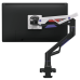Brazo Para Monitor 24-57 Pulgadas/Hasta 30 KG/ VESA 75 X 75 - 200 X 200