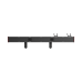 Estante de Almacenamiento de Pared Versátil de Alta Resistencia (en 3 Placas de Pared)