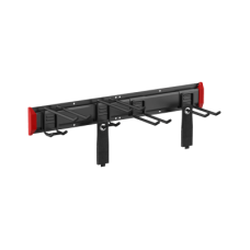 Estante de Almacenamiento de Pared Versátil de Alta Resistencia (en 2 Placas de Pared)