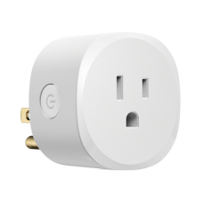 Plug In Inteligente para tomacorrientes en pared.