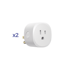 KIT 2 Adaptadores PlugIn