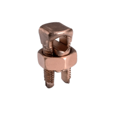 Conector Split Bolt KS / Cobre / #2 AWG-2/0 AWG / Enterrado Directo / UL467 / Compacto / Alta Resistencia Conector Split Bolt KS / Cobre / #2 AWG-2/0 AWG / Enterrado Directo / UL467 / Compacto / Alta Resistencia