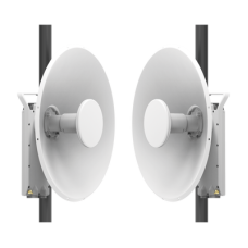 Enlace BackHaul Completo ePMP Force 425 / Antena Integrada de 25 dBi / Hasta 1 Gbps / 4.9-6.2 GHz / 33% más Ancho de Banda / Hasta 10 km Enlace BackHaul Completo ePMP Force 425 / Antena Integrada de 25 dBi / Hasta 1 Gbps / 4.9-6.2 GHz / 33% más Ancho de Banda / Hasta 10 km