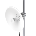 Cambium Networks ePMP Force 4525L | Módulo Suscriptor Wi-Fi 6 (802.11ax) | 5 GHz | Antena de Plato 25 dBi integrada | Hasta 600 Mbps y Gestión cnMaestro | Hasta + 10 km