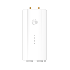 2 Gbps agregados / Estación base ePMP4600 / Wi-Fi 6e (802.11ax) / 5725 - 7125 MHz / hasta 120 suscriptores / sincronización GPS / Ideal para soluciones PTMP / C060940A151A. Velocidad Fibra -óptica
