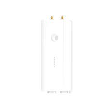 2 Gbps /ePMP FORCE4600C de alto Desempeño / Wi-Fi 6E / 2 Gbps / 5725 - 7125 MHz / Conectorizado / Con puerto SFP+ / Incluye PoE y Cable de alimentación