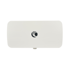 1 Gbps Capacidad / Suscriptor en 6 GHz / Force 4616 / 16 dBi Antena Integrada / 160 MHz Canales / Gestión gratuita en cnMaestro / IP55 / PoE Incluido / 3 Años Garantía / (C060940C231A)
