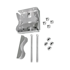 Montaje para poste, 1-3 pulgadas de diámetro, para V5000 Montaje para poste, 1-3 pulgadas de diámetro, para V5000