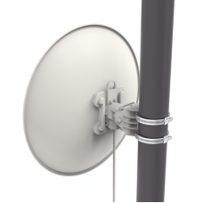 ePMP Force 200L para zonas con alta interferencia, hasta 200 Mbps, 4910 - 5970 MHz, 802.11n, Antena de 25 dBi, latencia baja