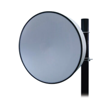 Antena Radiowaves de 3 pies, 7-8 GHz para equipos PTP 820, RFU-C, interfaz UBR84