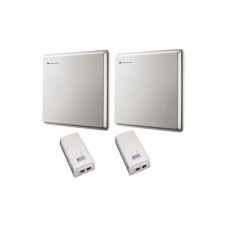 PTP250 -Enlace BackHaul Completo linea Carrier Class. Con Antena Integrada de 23 dBi.5Ghz