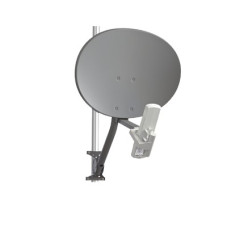 Antena reflector de 23 dBi