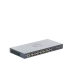 Switch cnMatrix EX2028 capa 3 de 28 puertos (24 Ethernet Gigabit, 4 SFP+) administración desde la Nube (MX-EX2028XXA-U)