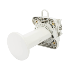 Feedhorn / Alta Capacidad / Latencias Menores a 5 ms / Interoperabilidad con ePMP 4500 / Compatibilidad con platos FORCE200L y FORCE300 / Gestión con cnMaestro / Seguridad Avanzada