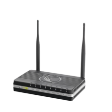 Ruteador inalámbrico 802.11n 2.4 GHz con Administración Cloud + 2 puertos VoIP + Salida PoE para Suscriptor (C000000L026A) - C000000L026A 