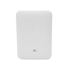 Access Point WiFi cnPilot e500 para exterior, IP67 grado industrial, Filtros para coexistencia con redes LTE, doble banda, antena omidireccional y puerto PoE secundario Access Point WiFi cnPilot e500 para exterior, IP67 grado industrial, Filtros para coexistencia con redes LTE, doble banda, antena omidireccional y puerto PoE secundario