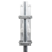 Antena Sectorial 90-120 grados, 4.9-5.97 GHz p/ Radios Conectorizados ePMP 1000, ePMP 2000 y ePMP 3000L (C050900D021A )