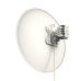 ePMP Force 300-25L / Para zonas con alta interferencia / Hasta 400+ Mbps /4910 - 6200 MHz / Hasta 10 km / Antena de 25 dBi / latencia baja 