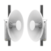 Enlace BackHaul Completo ePMP Force 425 / Antena Integrada de 25 dBi / Hasta 1 Gbps / 4.9-6.2 GHz / 33% más Ancho de Banda / Hasta 10 km 