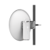 Enlace BackHaul Completo ePMP Force 425 / Antena Integrada de 25 dBi / Hasta 1 Gbps / 4.9-6.2 GHz / 33% más Ancho de Banda / Hasta 10 km 