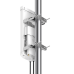 Antena sectorial  de 90 grados, 18 dBi, 5.9-7.1 GHz, MU-MIMO 4x4, incluye kit de montaje para EPMP4600