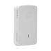 Access Point WiFi cnPilot e425H Indoor Wall Plate, doble banda, Wave 2, antena beamforming, 2 puertos de salida (1x PoE Gigabit y 1x Ethernet Gigabit)