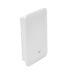 Access Point WiFi cnPilot e500 para exterior, IP67 grado industrial, Filtros para coexistencia con redes LTE, doble banda, antena omidireccional y puerto PoE secundario