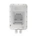 Access Point WiFi cnPilot e700 para alta densidad de usuarios, para exterior, IP-67 grado industrial, para temperaturas extremas, doble banda, antena Beamforming omnidireccional