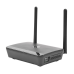 Router residencial cnPilot r195P de alta cobertura, doble banda, 2x puertos ATA, 1x puerto WAN con salida PoE para alimentar suscriptor Cambium