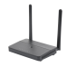 Router residencial cnPilot r195W administración en la nube, 5 puertos Gigabit, doble banda, ideal para incrementar experiencia en streaming