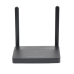 Router residencial cnPilot r195W administración en la nube, 5 puertos Gigabit, doble banda, ideal para incrementar experiencia en streaming