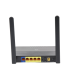 Router residencial cnPilot r195W administración en la nube, 5 puertos Gigabit, doble banda, ideal para incrementar experiencia en streaming