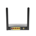 Router residencial cnPilot r195W administración en la nube, 5 puertos Gigabit, doble banda, ideal para incrementar experiencia en streaming
