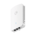 Punto de Acceso Empresarial Wi-Fi 6 / Con diseño para Pared / 3 Puertos Gigabit (1 con Salida PoE) / Doble banda en ( 2.4 y 5 GHz) / Hasta 2.5 Gbps / Gestión desde la Nube / Alimentación PoE af