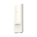 Access Point exterior cnPilot XV2-2T WiFi 6 802.11ax, doble banda, seguridad de acceso WPA3, Políticas de control de aplicaciones, hasta 512 clientes, gestión desde la nube, IP67