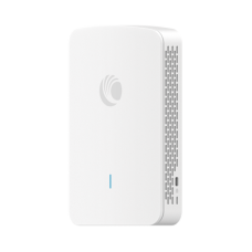 Punto de Acceso Empresarial Wi-Fi 6 / Con diseño para Pared /  3 Puertos Gigabit (1 con Salida PoE) / Doble banda en ( 2.4 y 5 GHz) / Hasta 2.5 Gbps / Gestión desde la Nube / Alimentación PoE af